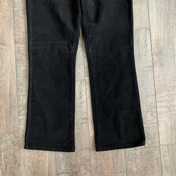 NYDJ Black Bootcut Corduroy Pants - Picture 3 of 8